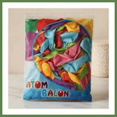 Hobibahçem Lateks Balon 100'lü Paket HB006