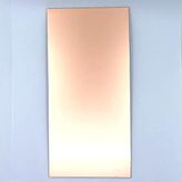 HOBİFLEX BAKIR PLAKET 10 x 20 CM