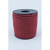 Hobigram Bordo Kordon İp 3 mm 10 mt