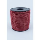 Hobigram Bordo Kordon İp 3 mm