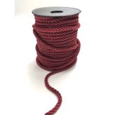 Hobigram Bordo Kordon İp 6 mm 10 mt