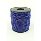 Hobigram Lacivert Kordon İp 3 mm