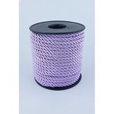 Hobigram Lila Kordon İp 3 mm 10 mt