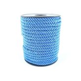 Hobigram Mavi Kordon İp 6 mm 10 mt