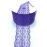 Hobigram Mor Dantel Kurdele 3 Metre