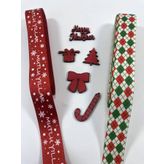 Hobigram Yılbaşı Süs Takımı 19