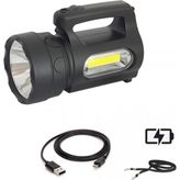 Hobilinka 900 Lümen LED Fener Güçlü Aydınlatma Kamp ve Acil Durum WT-613 - 0,5
