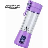 Hobilinka HM03 Smoothie Blender - --