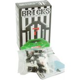 Hobilinka Taraftar Mikro Yapı LEGO - Siyah
