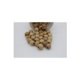 Hobimos 16mm Cilalı Ahşap Boncuk - 16 Mm Cilalı Tahta Boncuk - 14 Adet