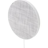 Hobiurun Bluetooth Hoparlör, Beyaz, 45 cm