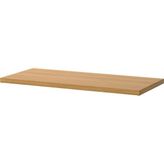 Hobiurun Raf, Bambu, 80X36 cm - Naturel