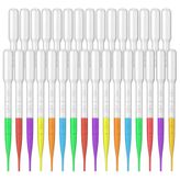 Hobs Lab 100x3 ml Damlalık Pastör Pipeti