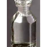 Hobs Şeffaf Cam Sıvı Şişesi 100 ml