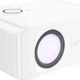 Hoco DT3 Smart Elektrikli Otomatik Odaklanma Özellikli 1080P Full HD Android BT Projeksiyon Cihazı