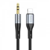 Hoco Upa22 İphone Lightning To 3.5mm Aux Ses Aktarım Kablosu