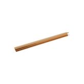 Höger Alüminyum Mobilya Gün Kulp - Rose - 850MM