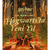 Hogwarts’ta Yeni Yıl (Ciltli): Harry Potter ve Felsefe Taşı’ndan