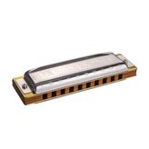 Hohner Accordions 532BXE Blues Harp MS Modüler Sistem Diatonic Harmonica, E-major