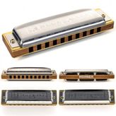 Hohner Blues Harp Mi Majör Mızıka