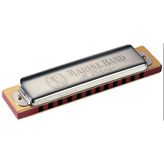 Hohner Harmonica Harmonica, Paslanmaz çelik (364-D)