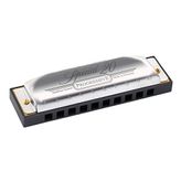 Hohner Harmonica Harmonika, Paslanmaz çelik (560PBX-C#)