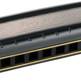 HOHNER Mızıka, Pro Harp MS, D