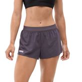 Hoka Race Day Split Kadın Mor Koşu Şort 1180456-SQDNK