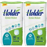 Holder 60 Adet Medium Emici Külot