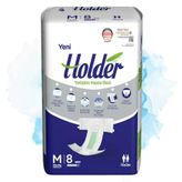 Holder 8'li Medium Hasta Bezi