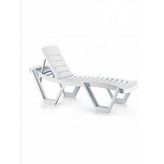Holiday Capissi Şezlong 4'lü Paket