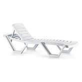 Holiday Capissi Şezlong 8'li Paket