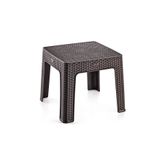 Holiday HS-700 Monoblok Rattan Sehpa