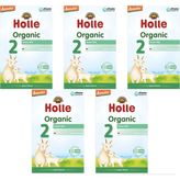 Holle 2 Organik 5x400 gr Keçi Devam Sütü