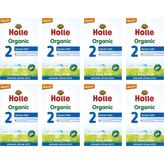 Holle Organik 2 8x600 gr Devam Sütü