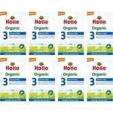 Holle Organik 3 8x600 gr Devam Sütü