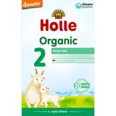 Holle Organik Keçi 2 Devam Sütü 5 Adet