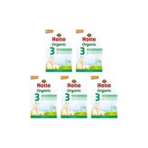 Holle ORGANİK KEÇİ 3 DEVAM SÜTÜ 400 GR 5 ADET