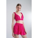 HOLLY LOLLY Comfy Büstiyer, Beli Lastikli