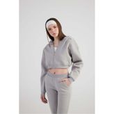 Holly Lolly Kadın Kapüşonlu Sweatshirt Mixed