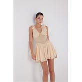HOLLY LOLLY Şifon Mini Elbise, HLSS23-00017