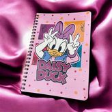 Hologramlı Telli 40 Yaprak Defter - Pembe