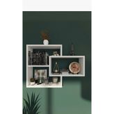 Home %100 MDF ZEN DUVAR RAFI