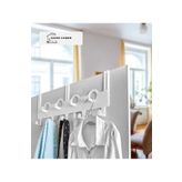 Home 2adet Askılık 9 Kancalı Çok Amaçlı Kapı Arkası Askısı Askılık Kapı Askısı