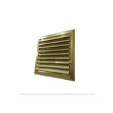 Home 45x45 altın sarısı banyo menfezi