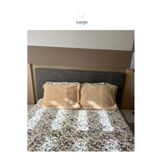 Home 55x80 peluş yastık kılıfı