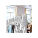 Home 9 Kancalı Çok Amaçlı Kapı Arkası Askısı Askılık
