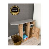 Home EVENT ÜTÜ MASASI DOLAPLI ASKILI mdf