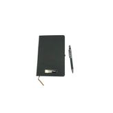 Home İsme Özel Siyah Defter Kalem Seti