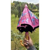 Home Kız Çocuk Şemsiyesi Pembe